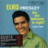 Elvis Presley - Are you lonesome tonight