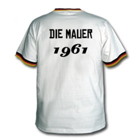 Tshirts  zum Jahr 1961